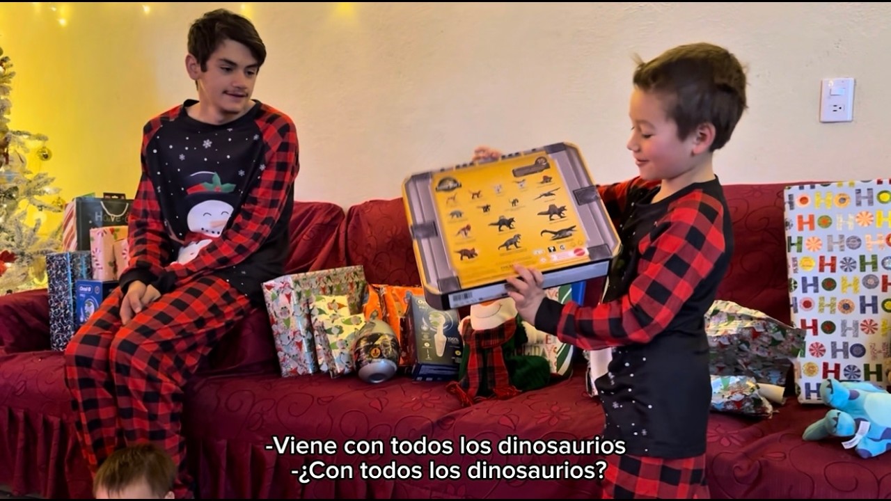 Our 9th Christmas Living in Mexico after Deportation ❤️🇲🇽❤️ Vlogmas Day 27