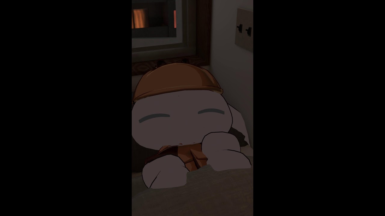 添い寝配信125日目 ~眠れぬ夜に、またお会いしましょう~