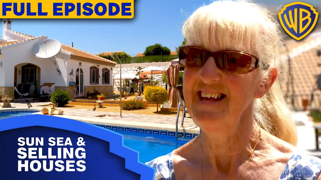 Finding a Dog-Friendly Villa in Spain? | S1E3 | Sun, Sea & Selling Houses