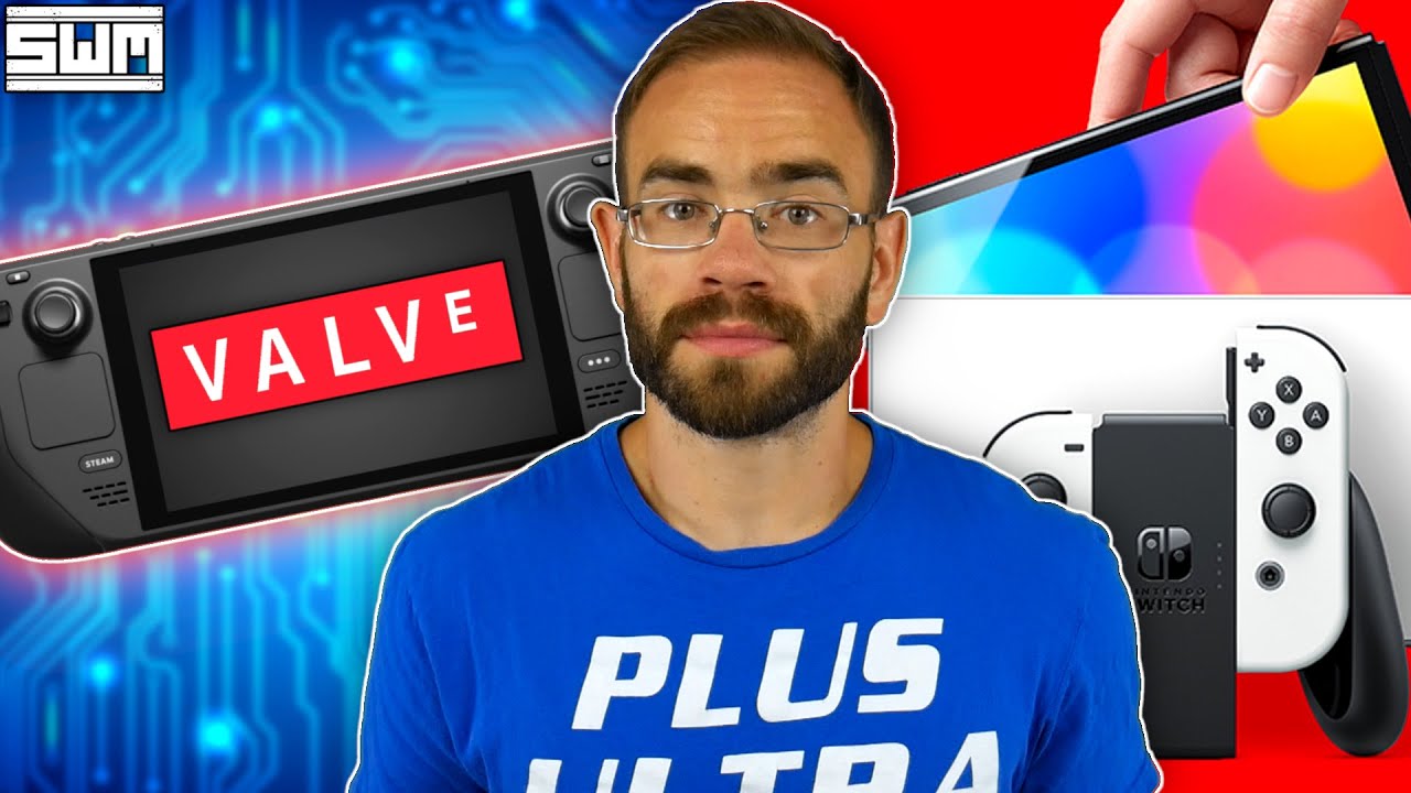 A Strange Controversy Hits The Switch OLED And Valve's New Game System Revealed | News Wave