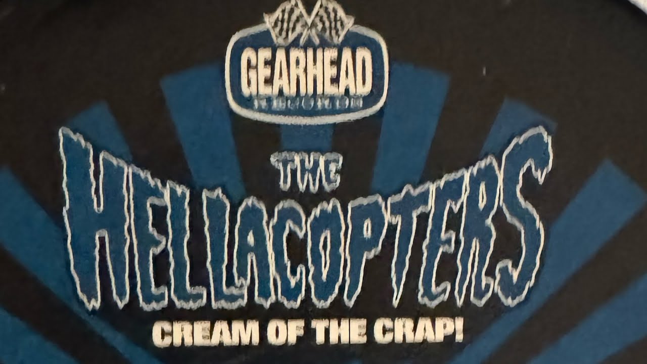 The Hellacopters - Cream of the Crap #vinylcommunity #vinylcollection 