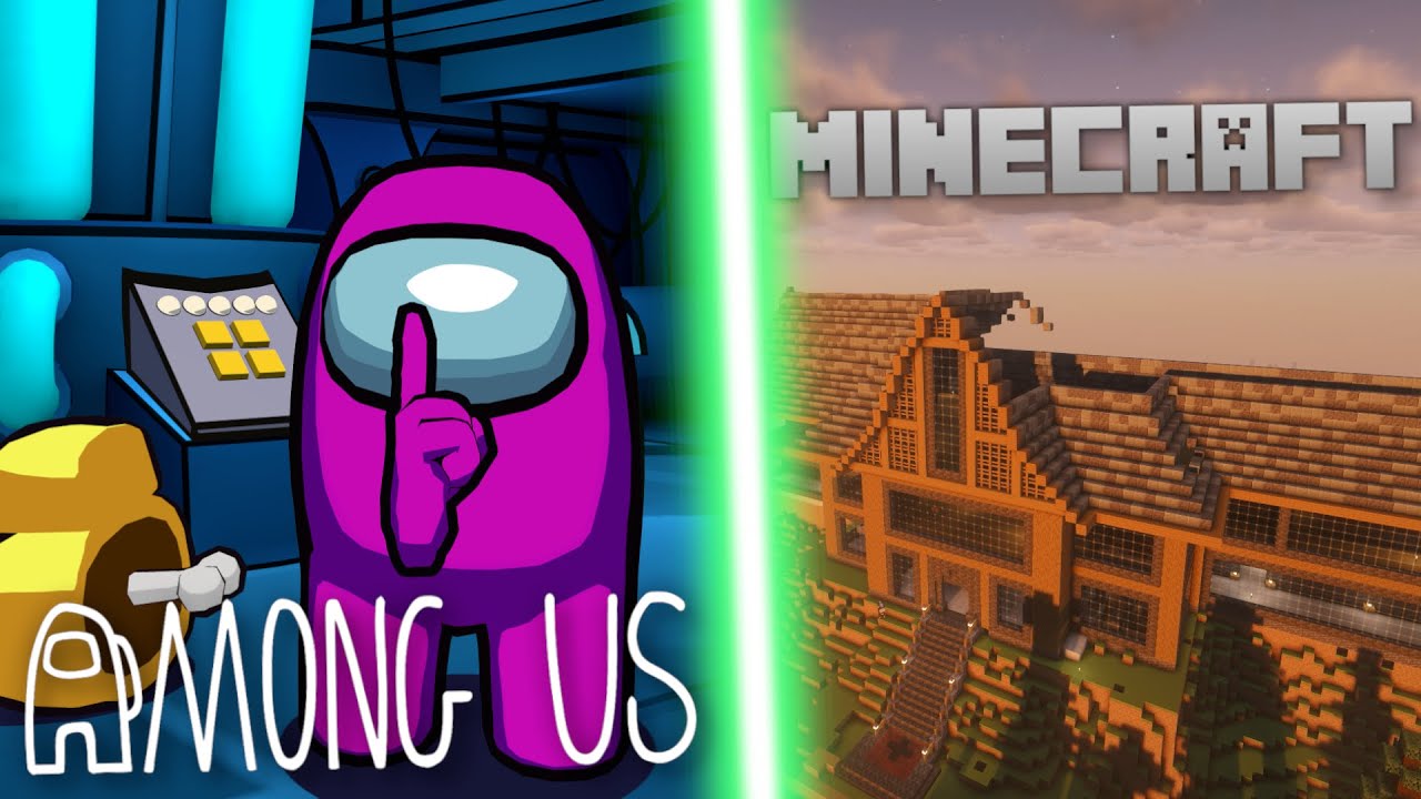 ALLES ANDERS ?! Among US mit euch 