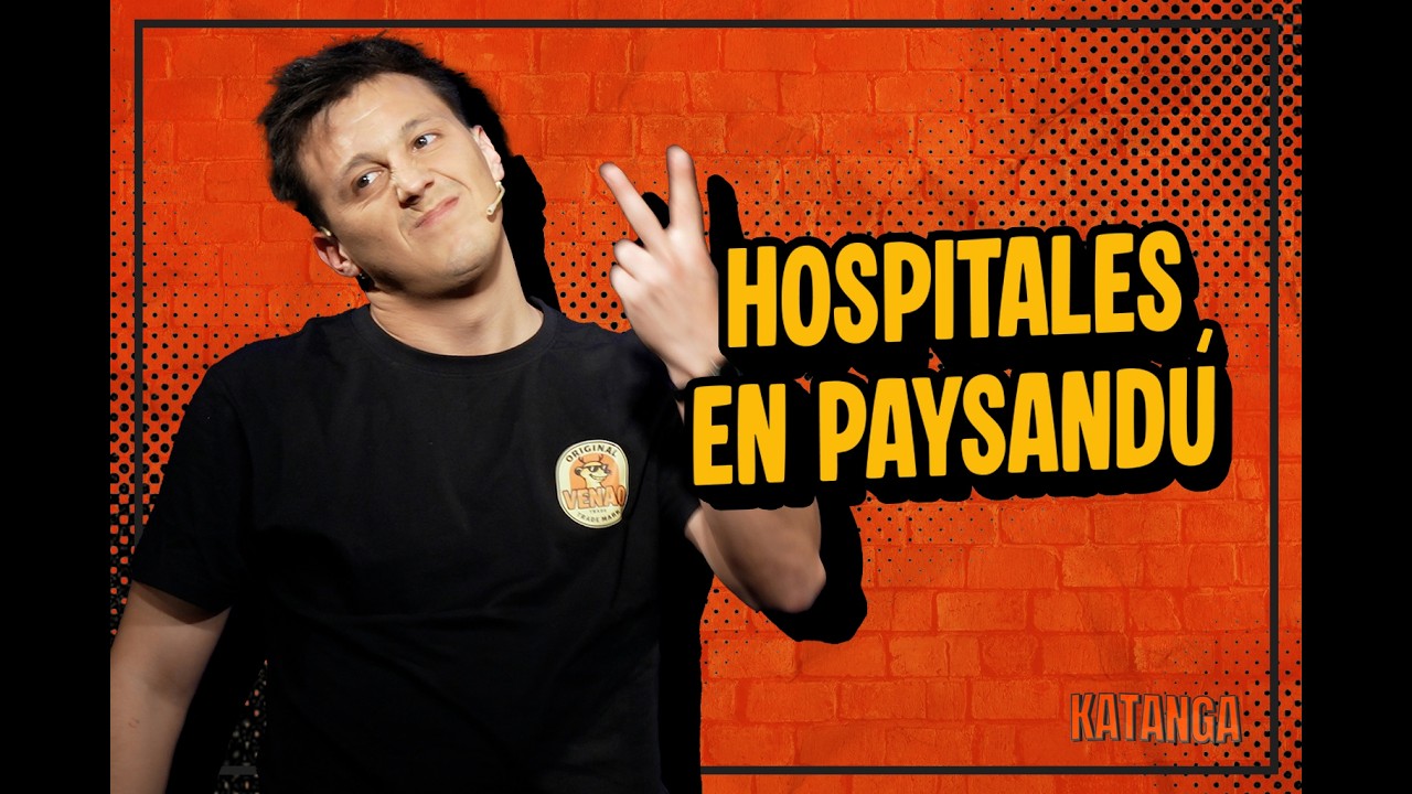 KATANGA #15 – LA VOZ MÁS MASCULINA DE PAYSANDÚ 😱🤣