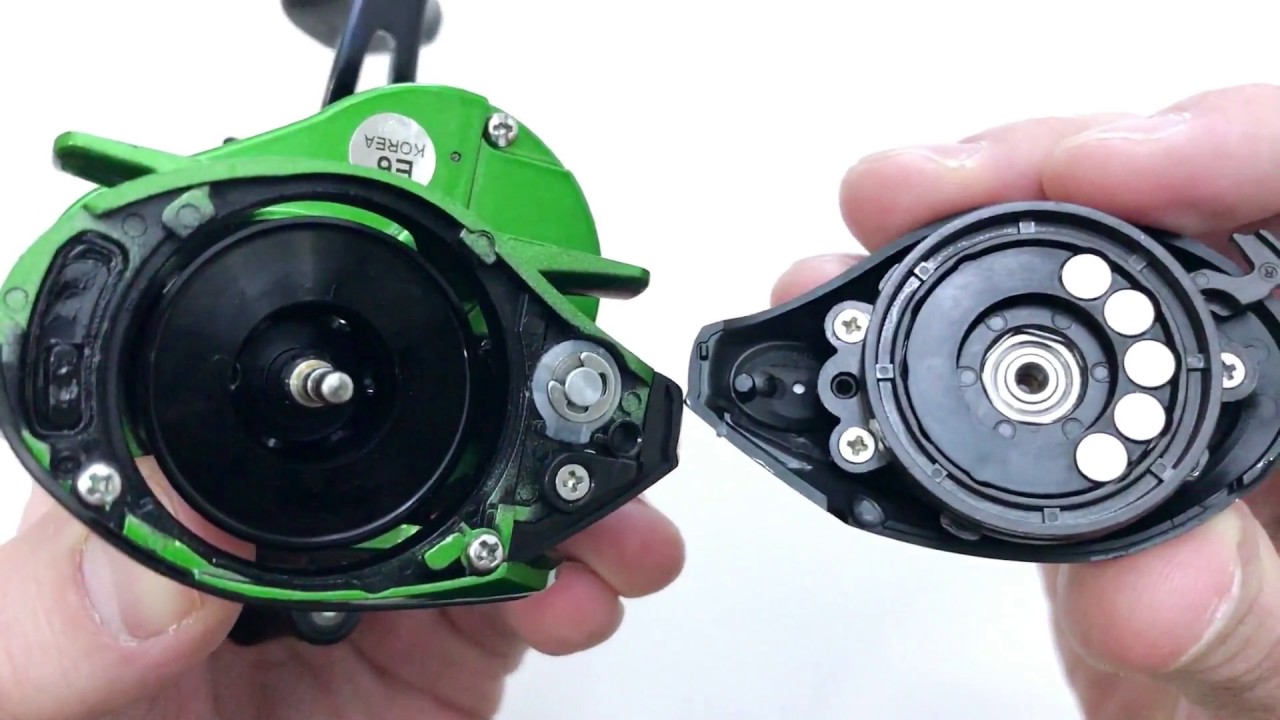 Lew&rsquo;s Mach Speed Spool SLP Series