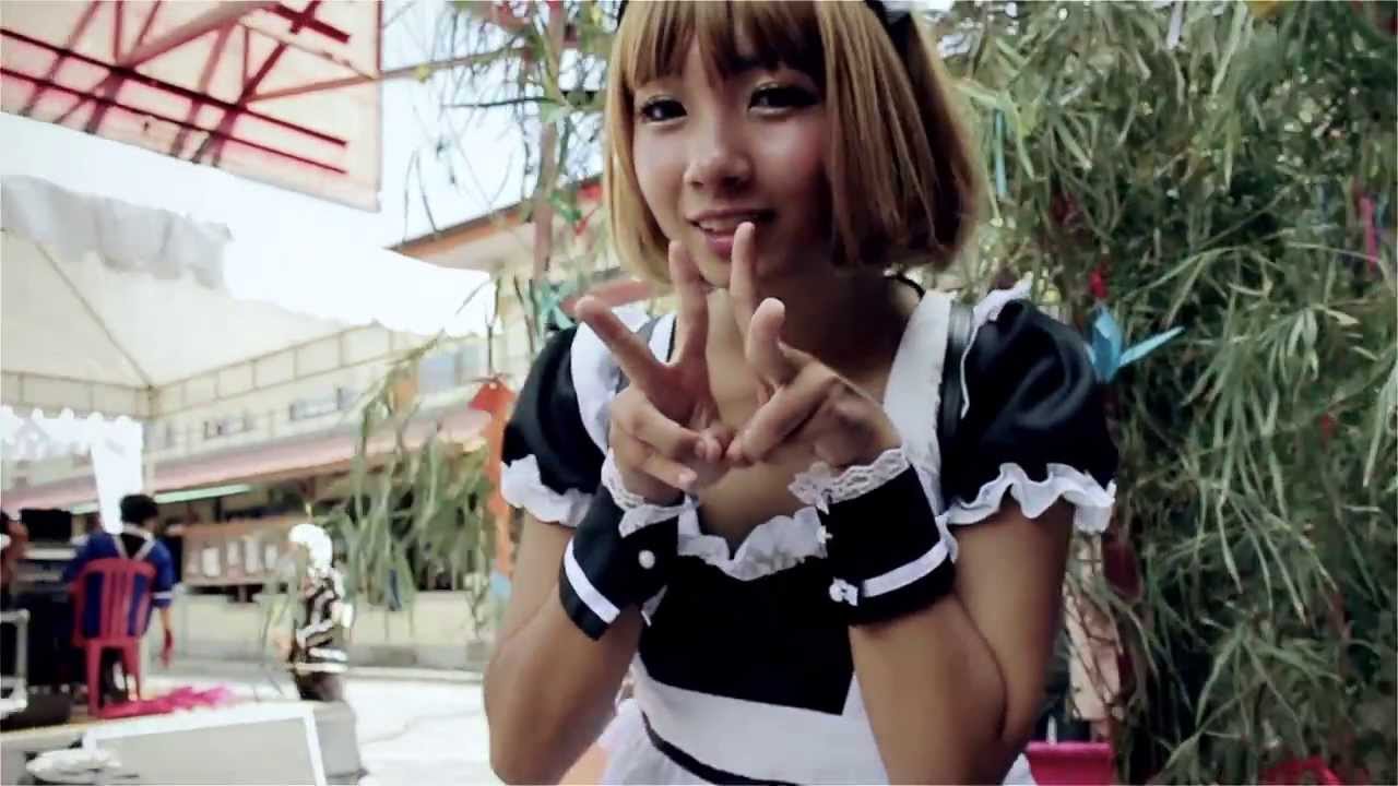 STIBA Bunkasai COSPLAY 2013 CMV