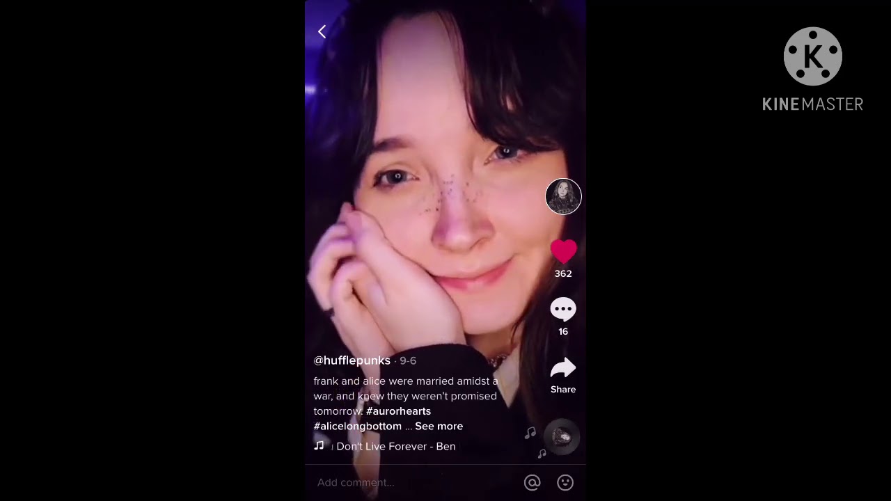 Fralice tik toks