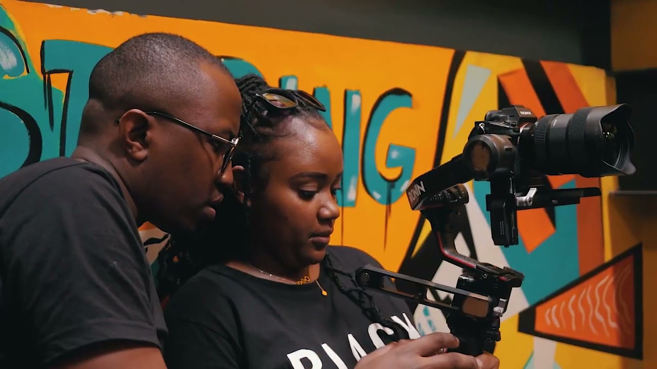 Bob Shot it Coke Studio BTS