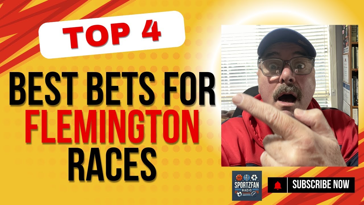 Can EXPERTS improve on 75% WIN & 100% PLACE at Flemington today?