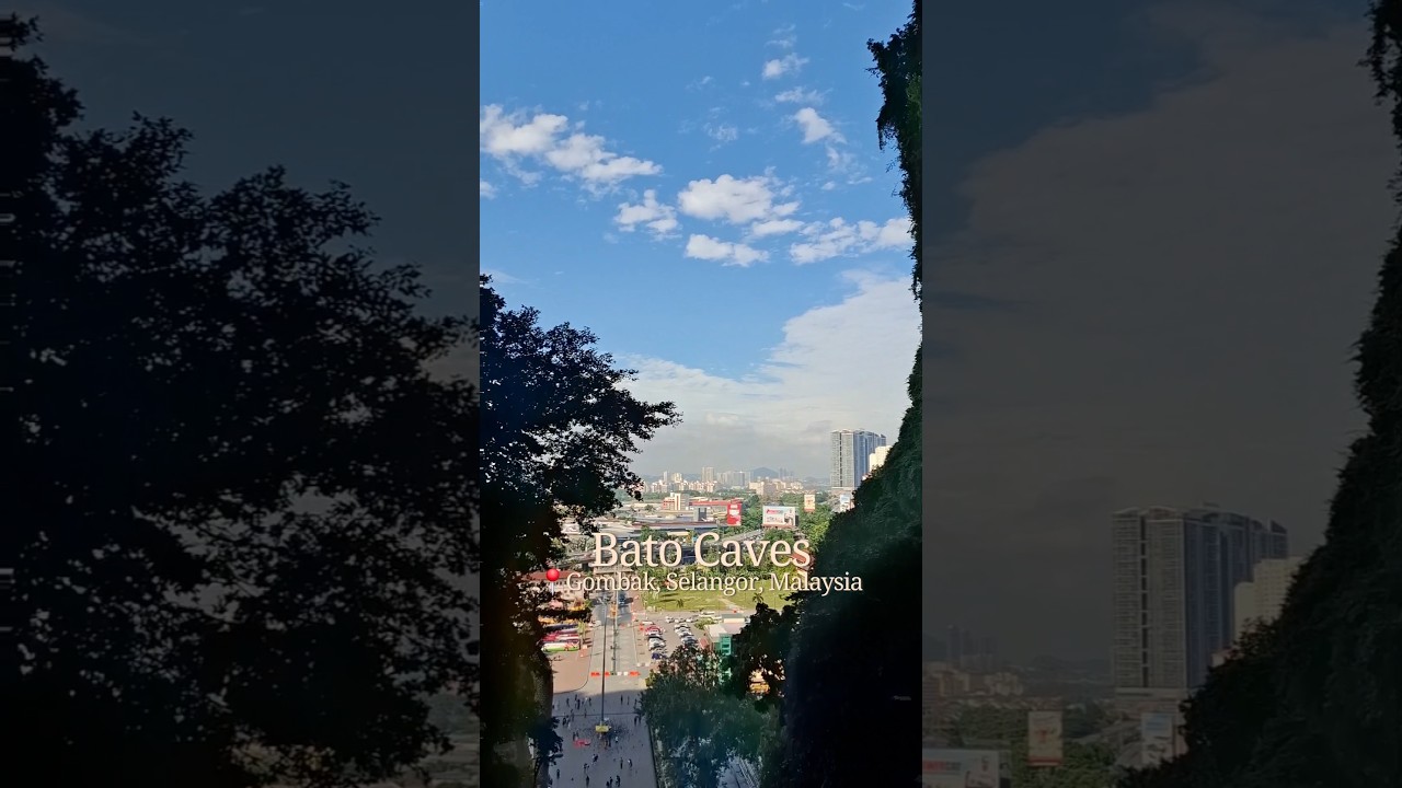 Bato Caves in Gombak, Selangor, Malaysia on April 2025 