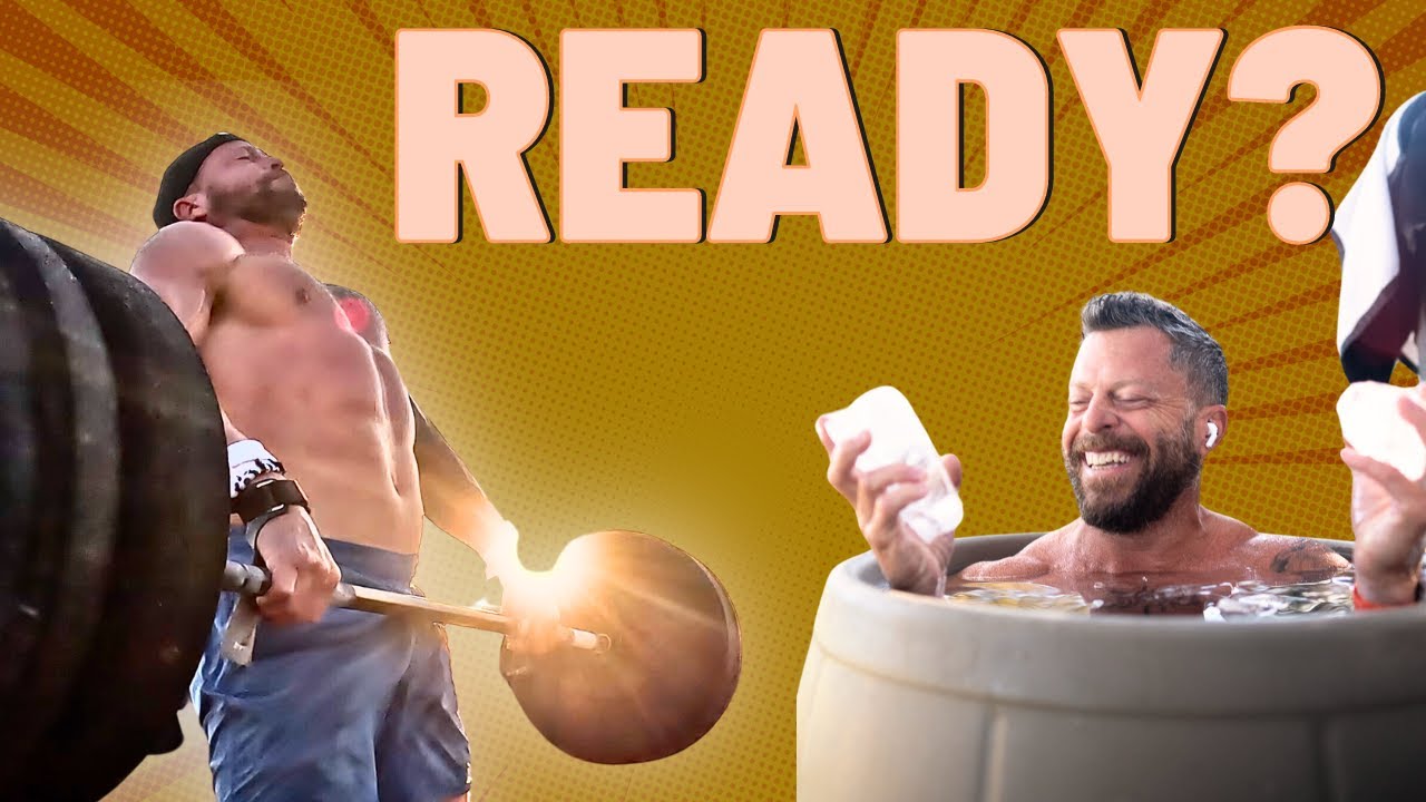 Prep For A CrossFit Competition: Training, Nutrition & Recovery Guide!