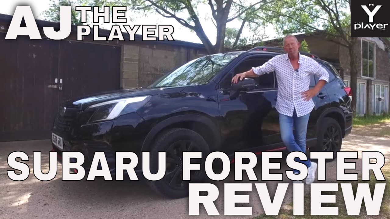 Субару Форестер