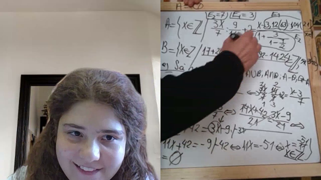 Lectia 1935 - Video Manual clasa a 5-a impreuna cu Maria si Proful Online