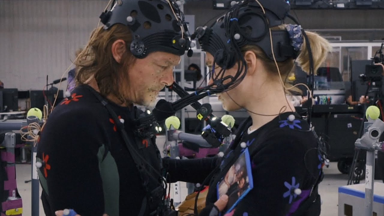 DEATH STRANDING 2: ON THE BEACH Short Trailer | Performance Capture