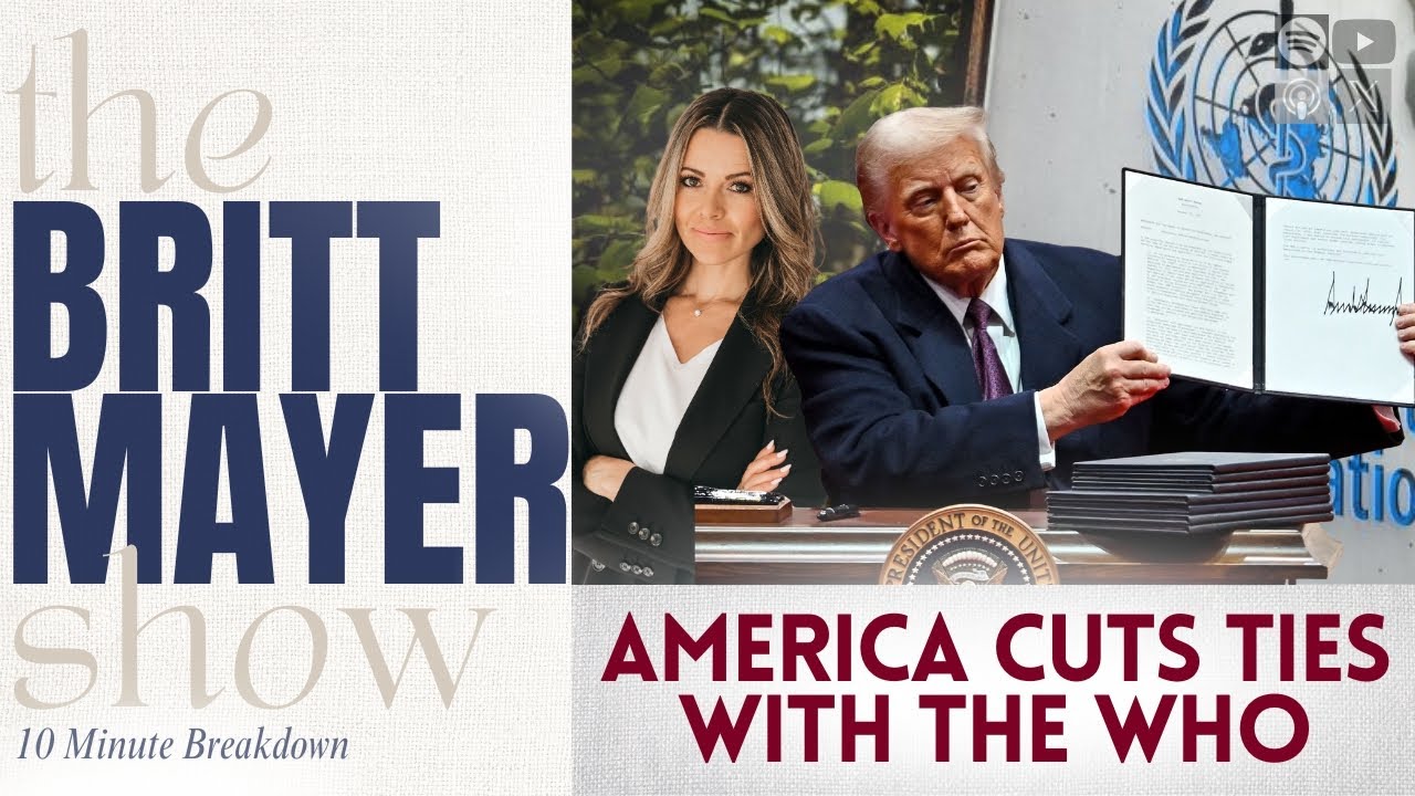 America Cuts Ties with The WHO: What you need to know in under 10 minutes