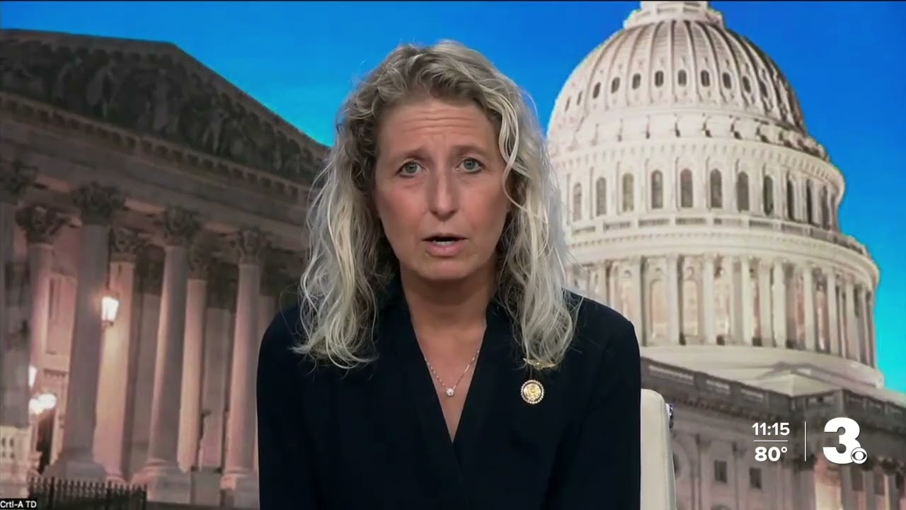 Rep. Kiggans Talks 2026 NDAA Markup with WTKR Channel 3