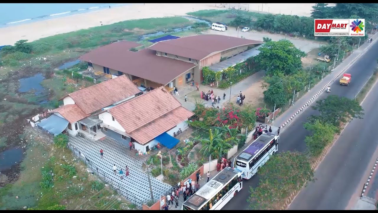 Daymart Hypermarkets Staff Annual Meet at Kozhikode Beach , Samudra Convention Centre, 2023- 2024.