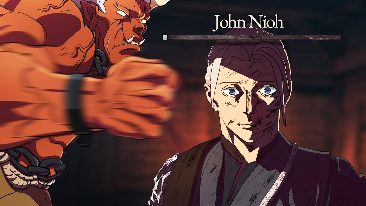 Can I beat Nioh 1 Without Leveling HP?