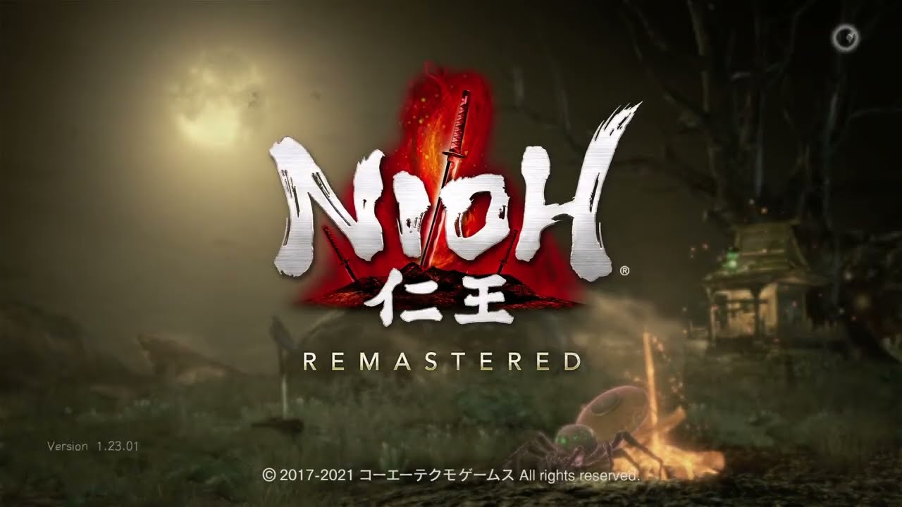 #12 仁王 NIOH ネタバレあり 木霊回収 深夜の侍おじさん