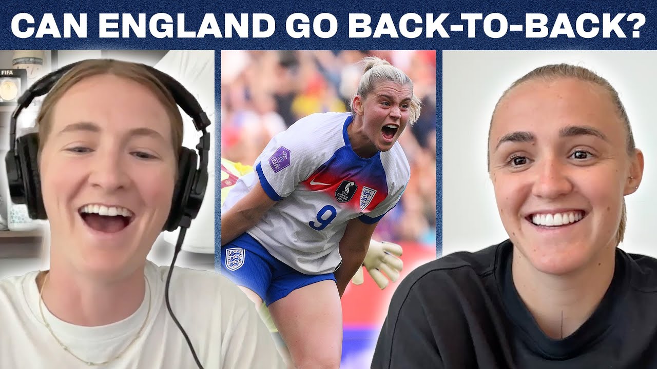 Which Lionesses star will have a breakout tournament? | Euro 2025 preview w/ Georgia Stanway