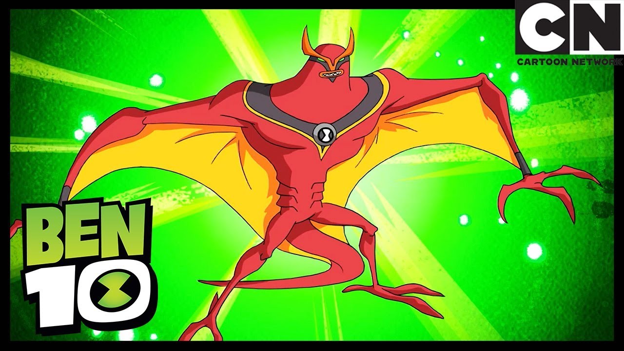 Ben Em Roma, Parte Dois: A Perfeição Da Abelha | Ben 10 em Português Brasil | Cartoon Network