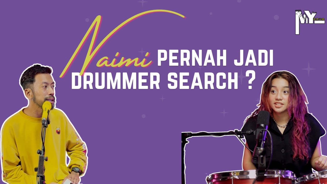 EP 9 - Naimi baru form 5 dah main dengan SEARCH.