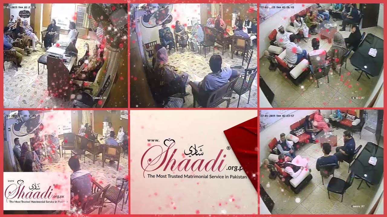 LIVE Rishta meeting video Clips | Family Rishta Meeting | Shaadi Organization Pakistan