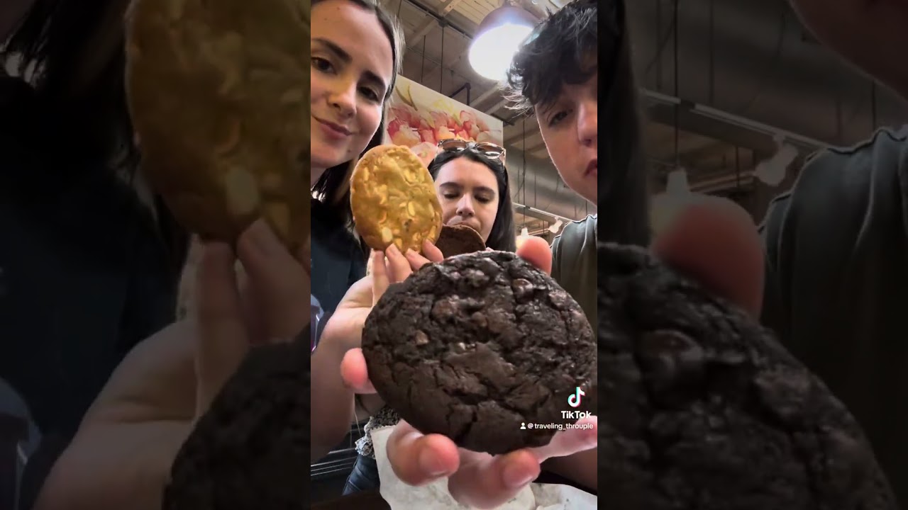 Exploring Reading Terminal Market