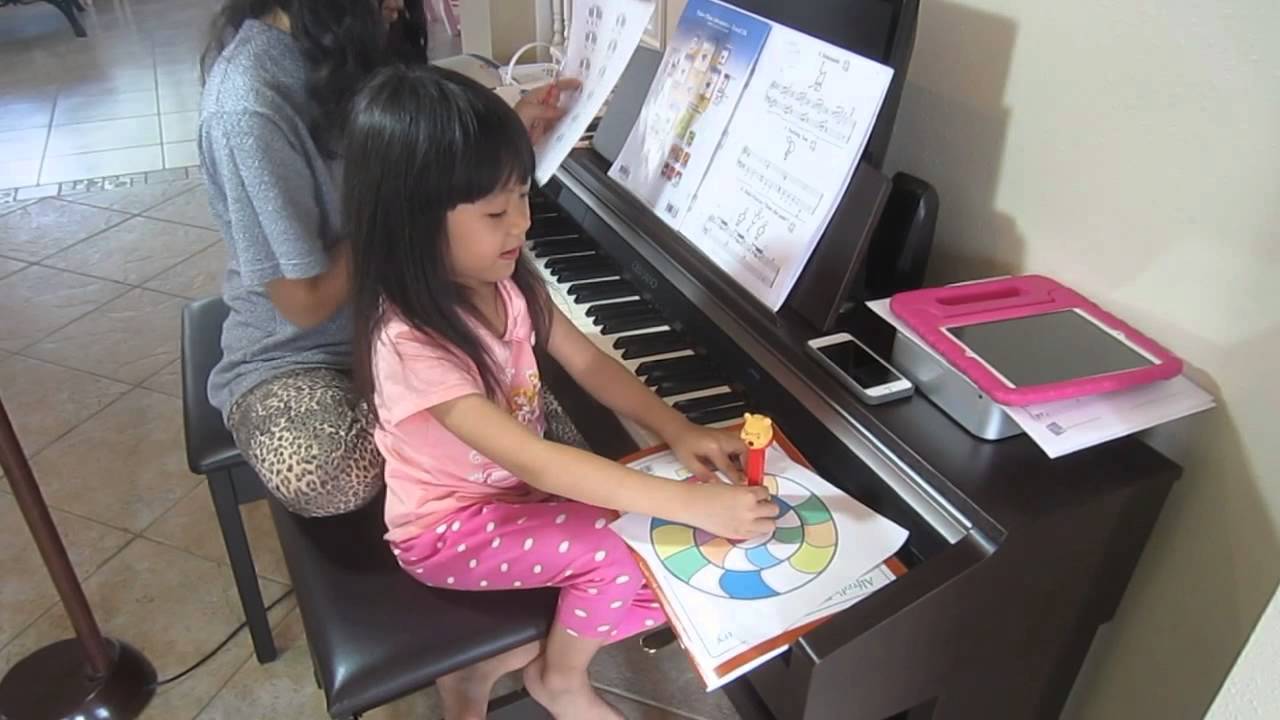 Perfect Pitch Game - Piano