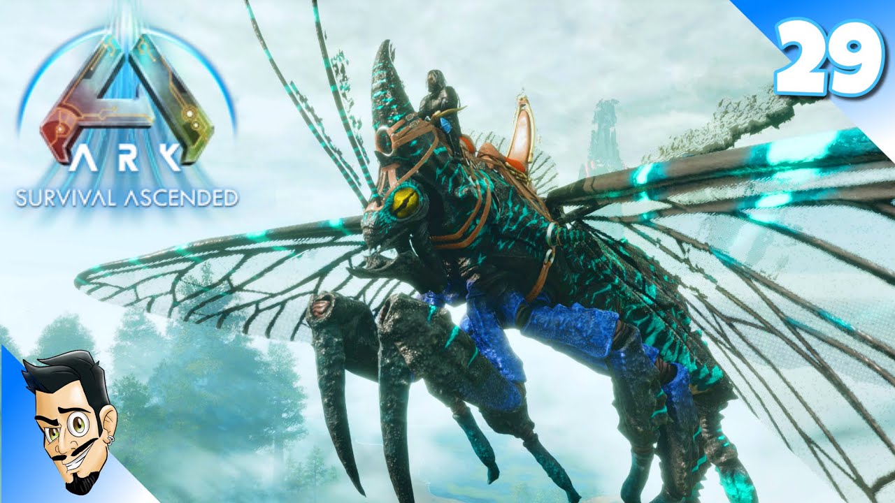 LA PLUS BELLE RHYNIOGNATHA SANS PIEGE ! EP29 - ARK SURVIVAL ASCENDED FR -