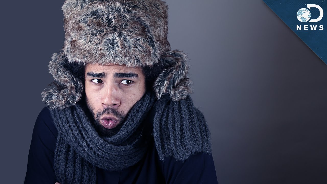 Why Are Some People Always Cold?