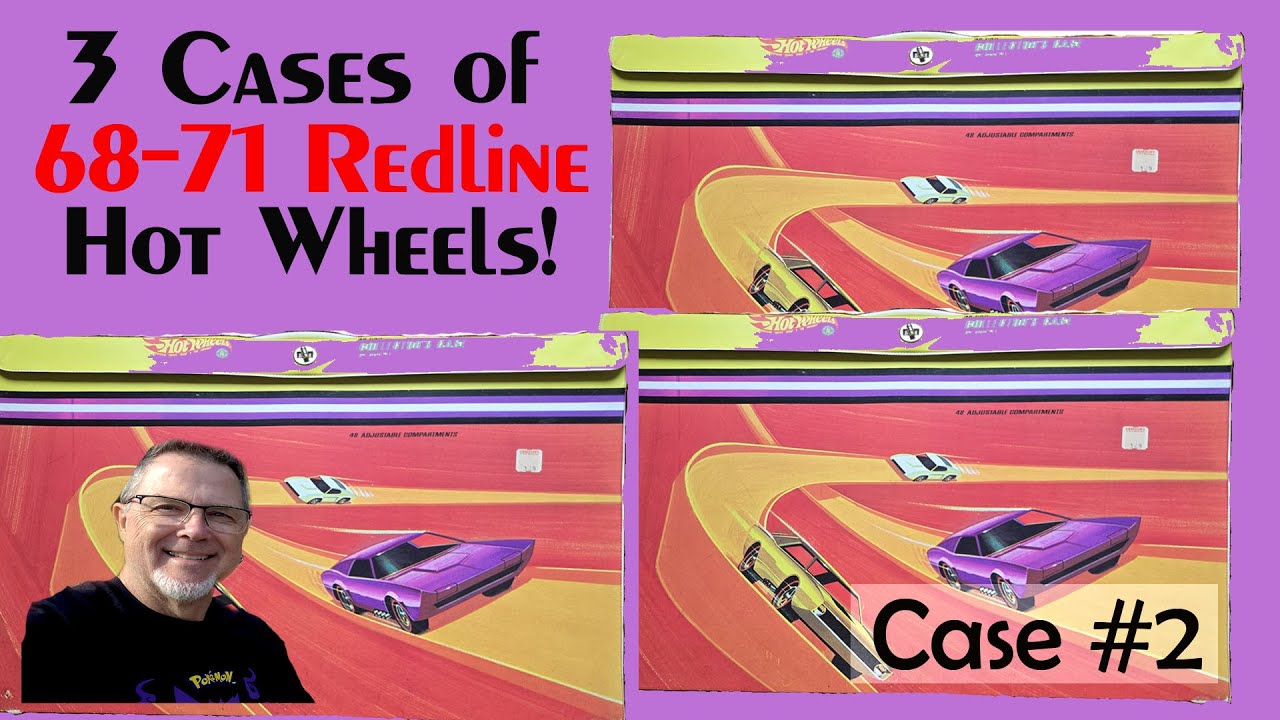 Презентация коллекции Hot Wheels «Два брата» (1968–1971) — Эпизод 2