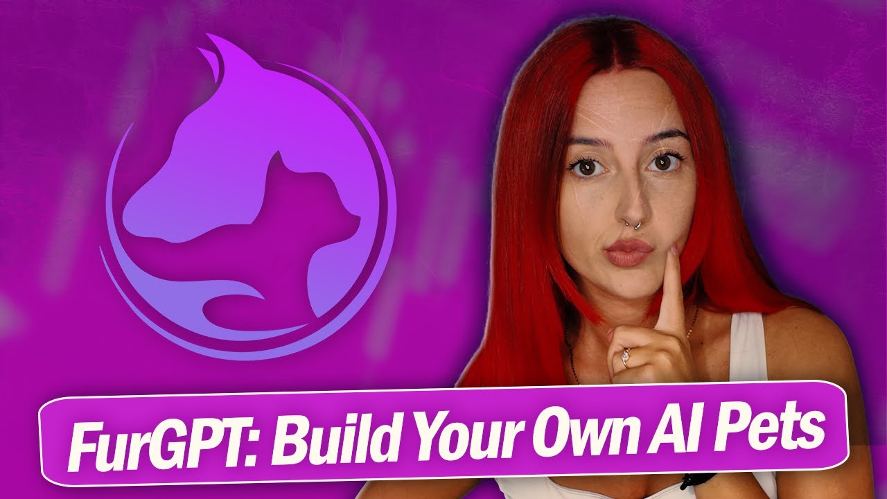 FurGPT: Build Your Own AI Pets 🐾 | Web3 Creativity Meets Crypto