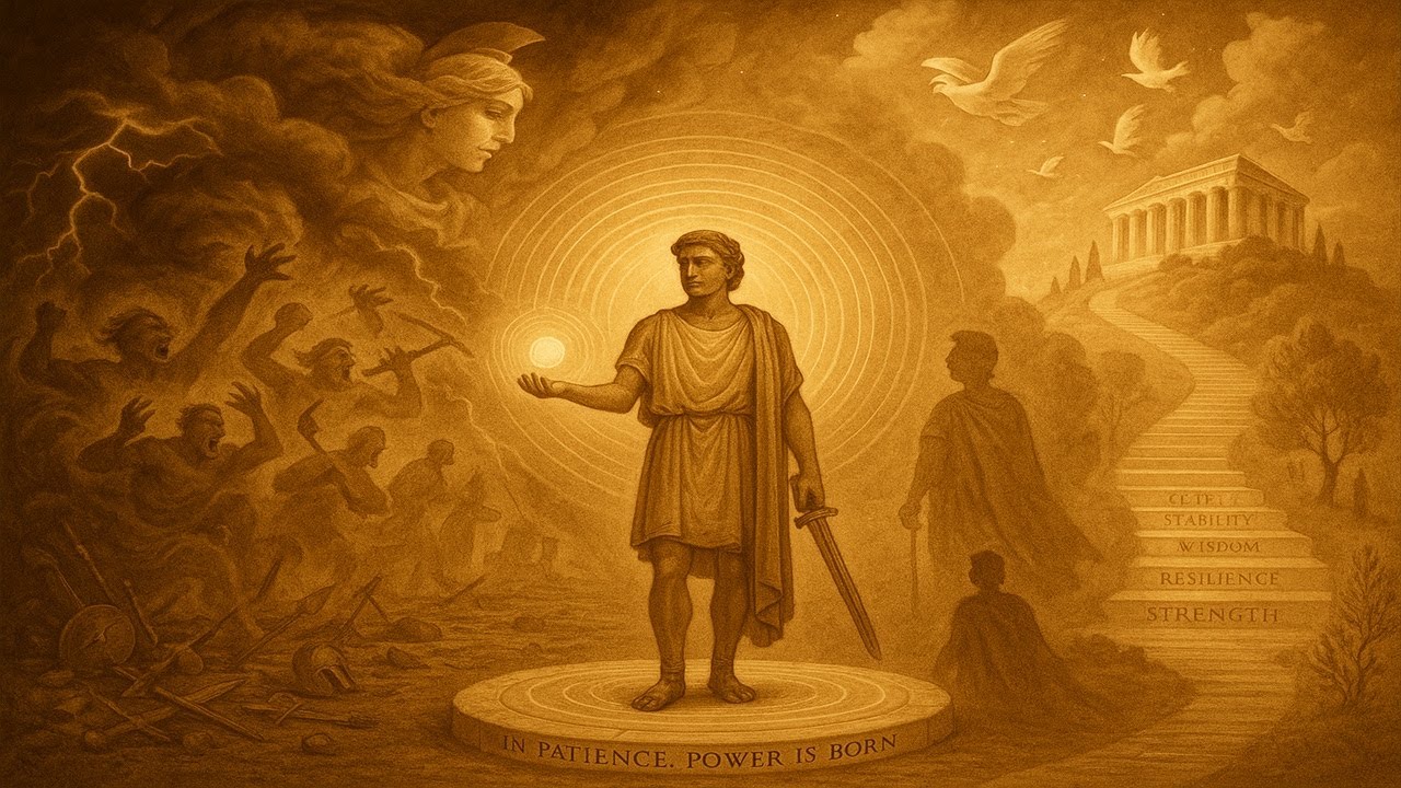 ANGER IS A BAD COUNSELOR — Why Patience UNLEASHES TRUE POWER – Transform Your Life NOW!