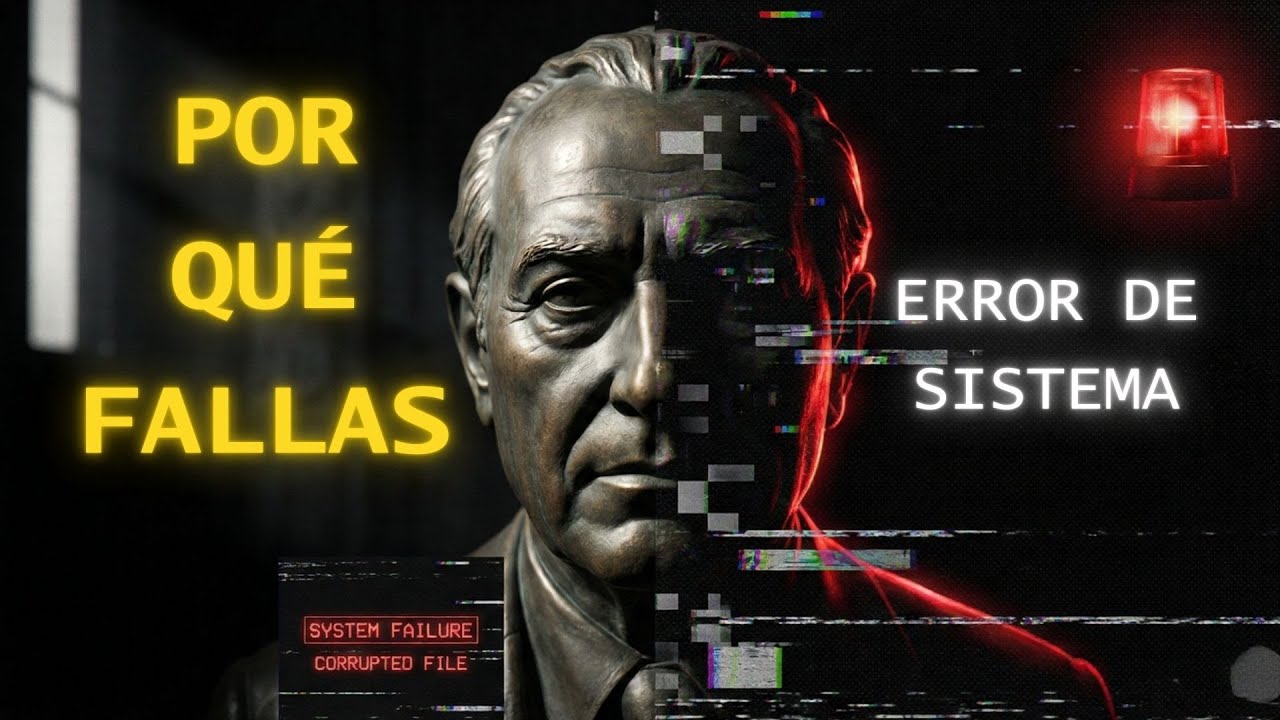 Eres Adicto al Fracaso y No lo Sabes (El Diagnóstico)