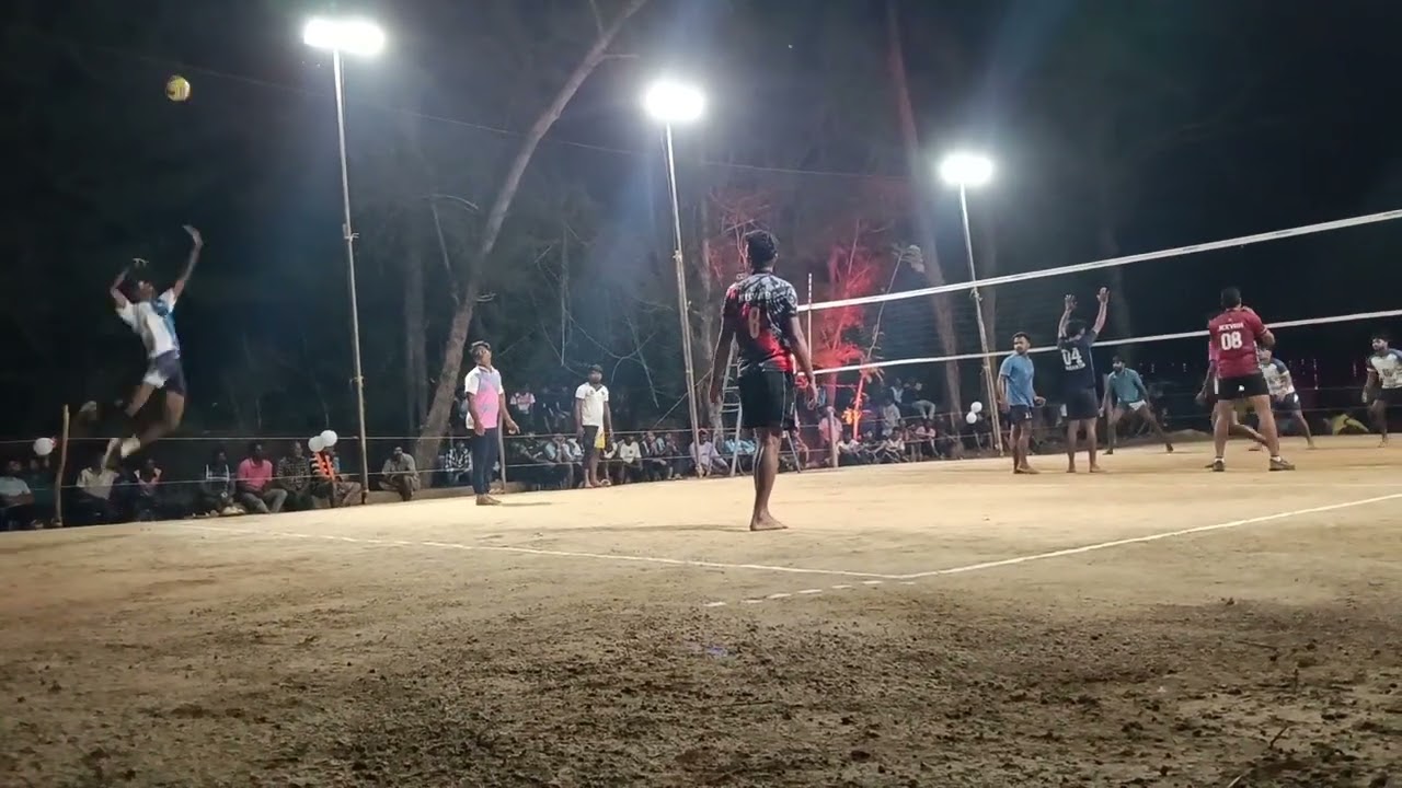 ಉಮಾಮಹೇಶ್ವರ ಗೋಕರ್ಣ VS ಉಪ್ಪಿನ ಪಟ್ನಾ  # 1 set.     #Sanikatta