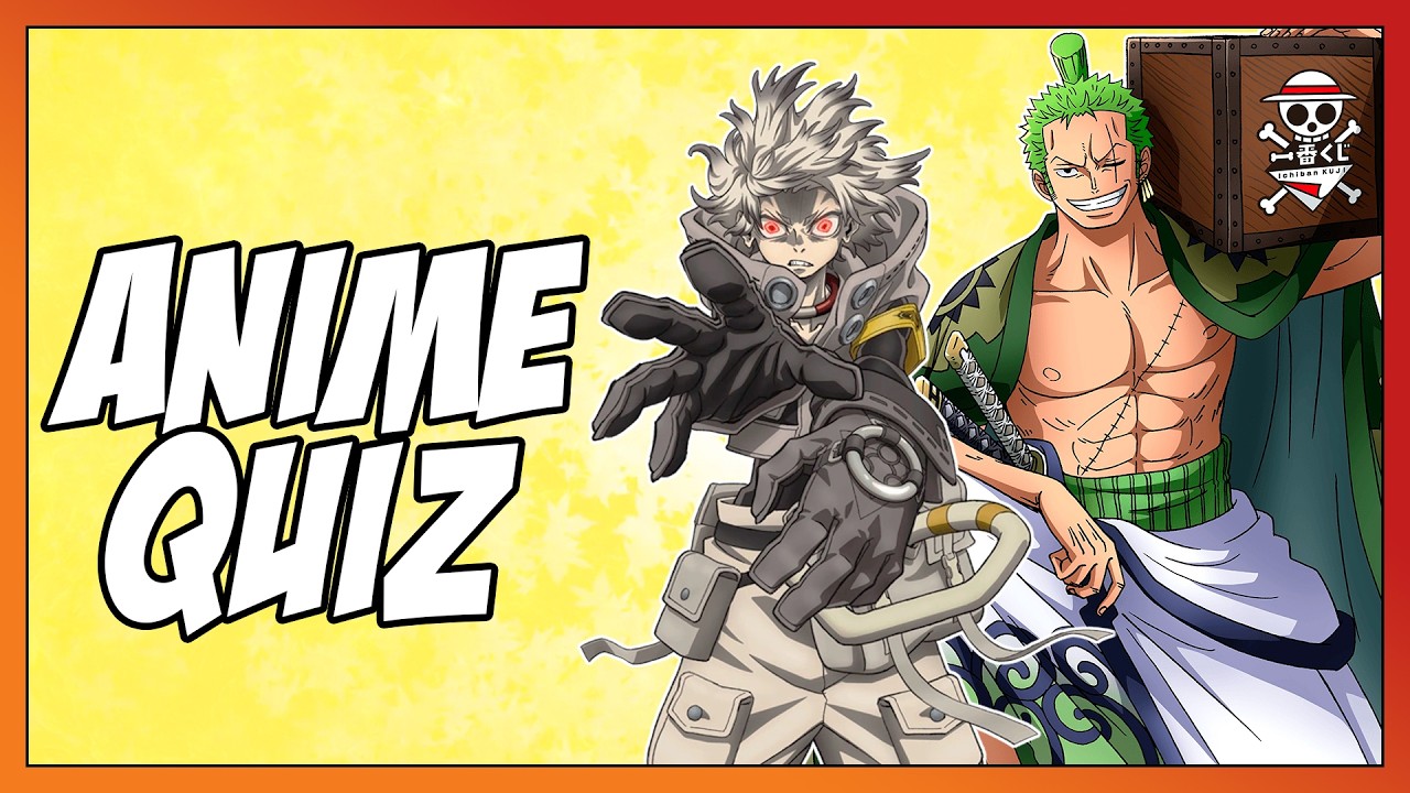 Anime Quiz #71 - Openings, Endings, OSTs, Characters, and Manga Panels!