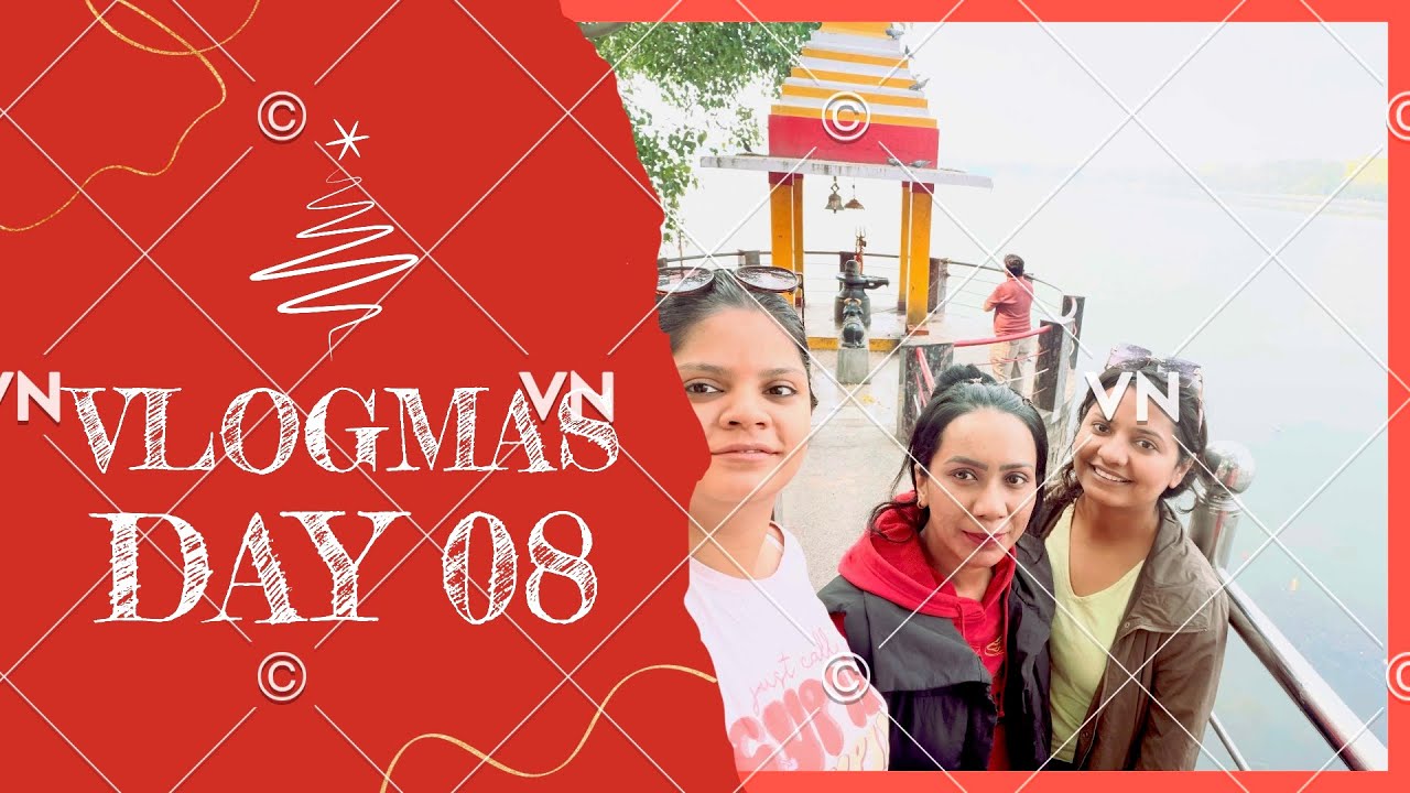 Vlog - 8 street shopping 🛍️ with frds #dailyvlog #shopping #firstvlog2026 