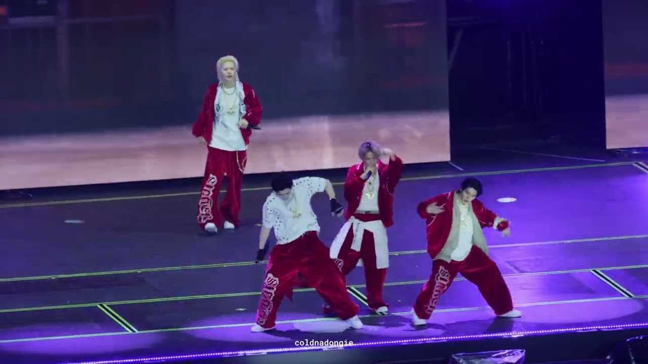 251213 ENHYPEN 엔하이픈 Blessed-Cursed FANCAM @ 2025 MUSIC BANK GLOBAL FESTIVAL IN JAPAN