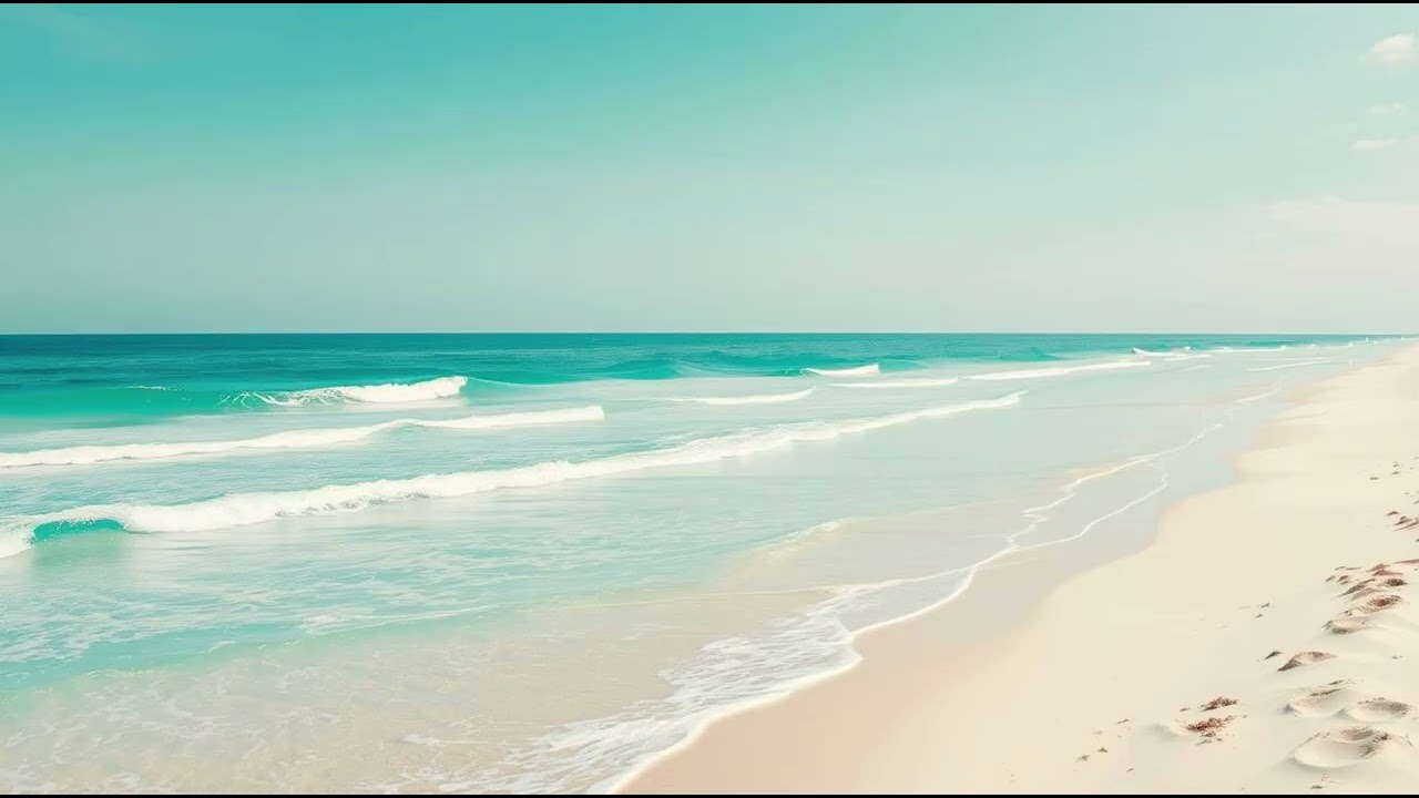 Chill Friday | Beach Vibes & Relaxing Music 🌴✨#ChillFriday#FridayVibes#ChillMusic#BeachVibes