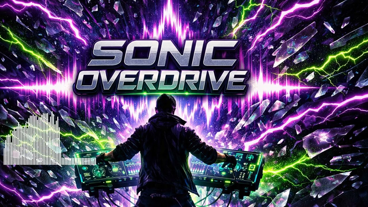 Sonic Overdrive