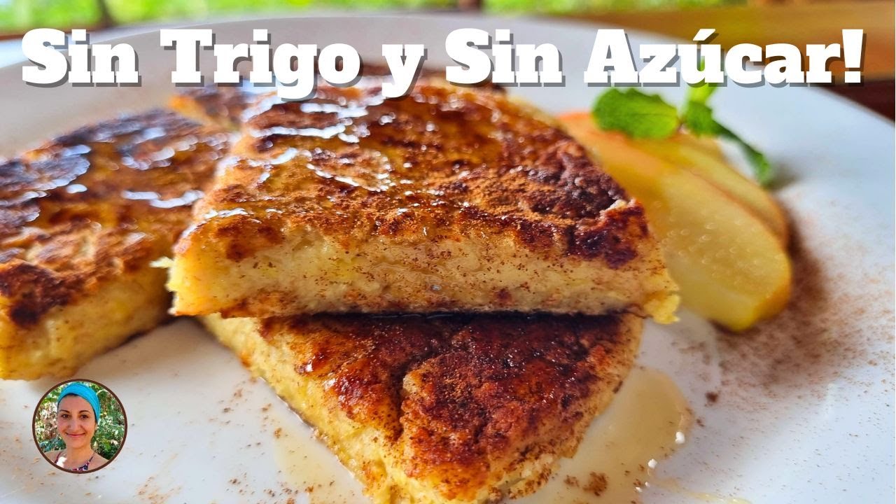 Desayunos Saludables Sin Trigo y Sin Azúcar (Rápido y Fácil) Recetas de Gri Sin Horno🔥