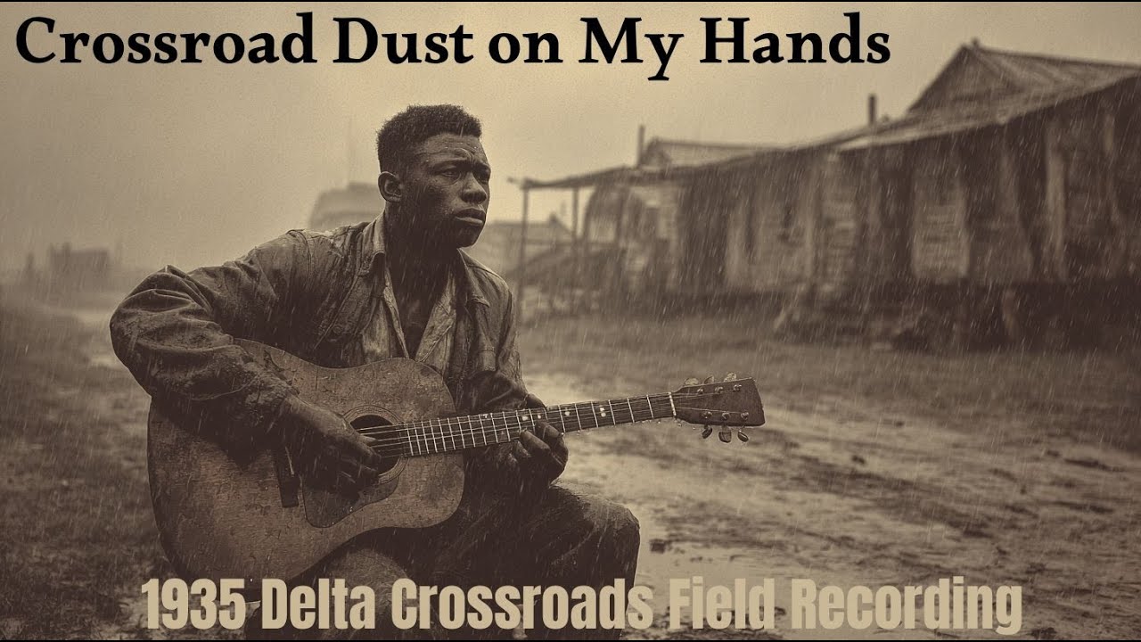 Crossroads, Whiskey & the Devil’s Shadow | 1930s Delta Blues