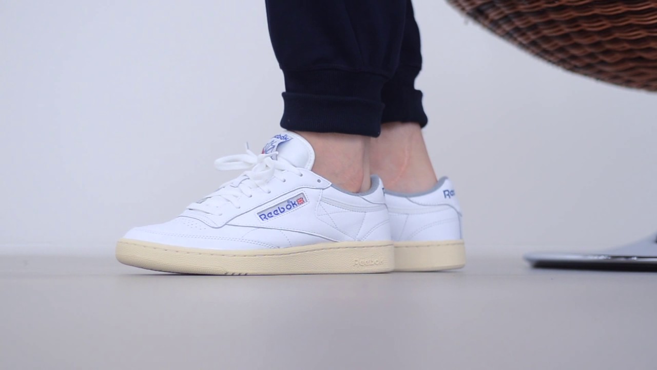 REEBOK CLUB C 85 VINTAGE CN0313 - MATE