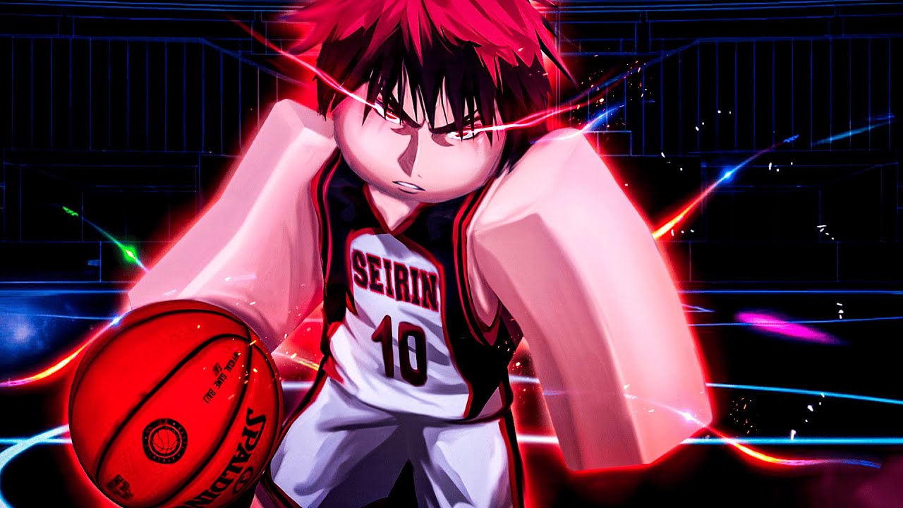 Чудо, не ставшее одним из Чудес✨ — Тайга Кагами в Basketball: Zero🏀
