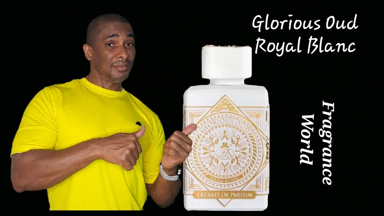 First Sniff Fragrance  - Glorious Oud Royal Blanc