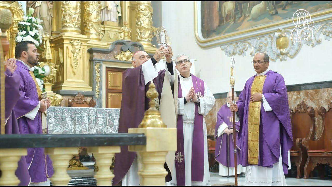 75 aniversario de la coronación de la Virgen de Montiel, patrona de Benaguasil