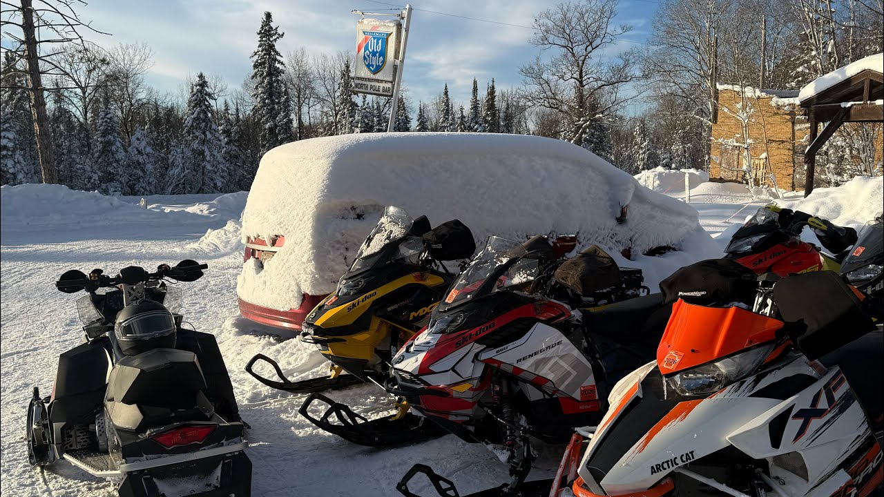 Trail Riding Wisconsin Sunset Ride (Jan 2, 2026