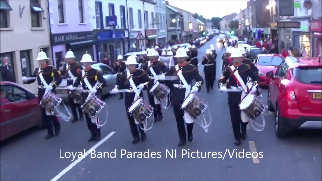 Omagh Protestant Boys FB (Full Clip) @ Their Own Parade 2019