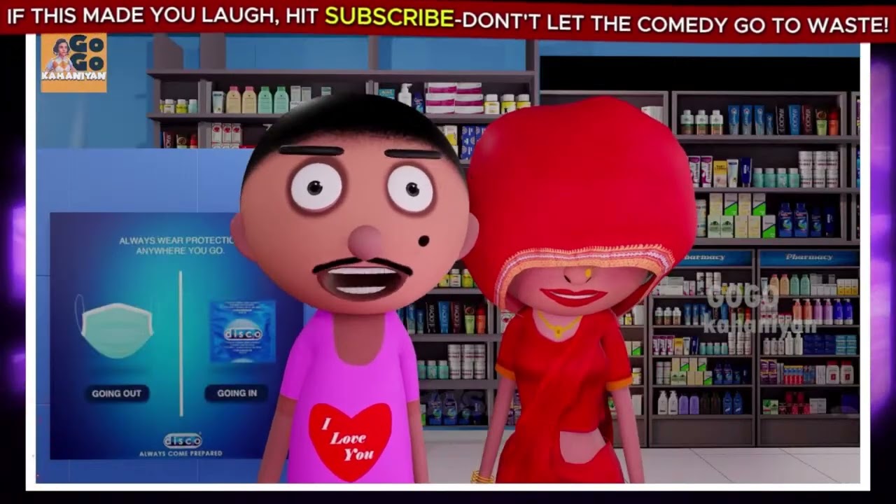 Copy of Master Gogo In Hilarious Chor Police Comedy With Topa Police | Kanpuriya Comedy Video|GOGO