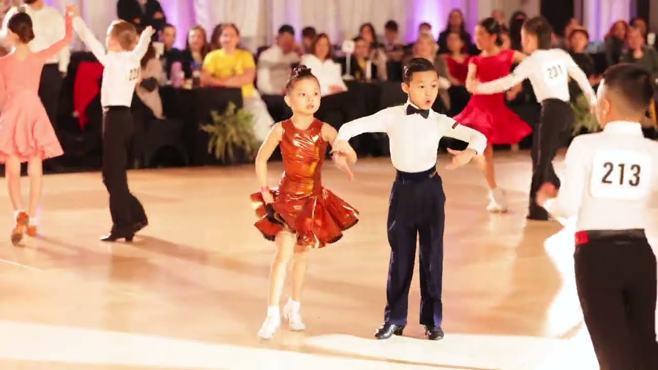 2025 LA CLASSIQUE DU QUEBEC, Teddy Bear Champion 🏆 | Sirius & Yilinka ChaCha | The 58th Competition